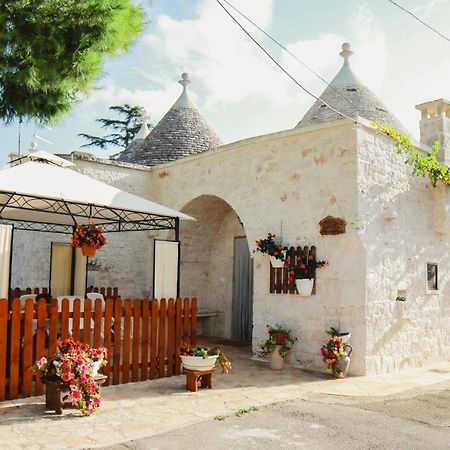 فيلا Trulli Borgo Lamie لوكوروتوندو المظهر الخارجي الصورة