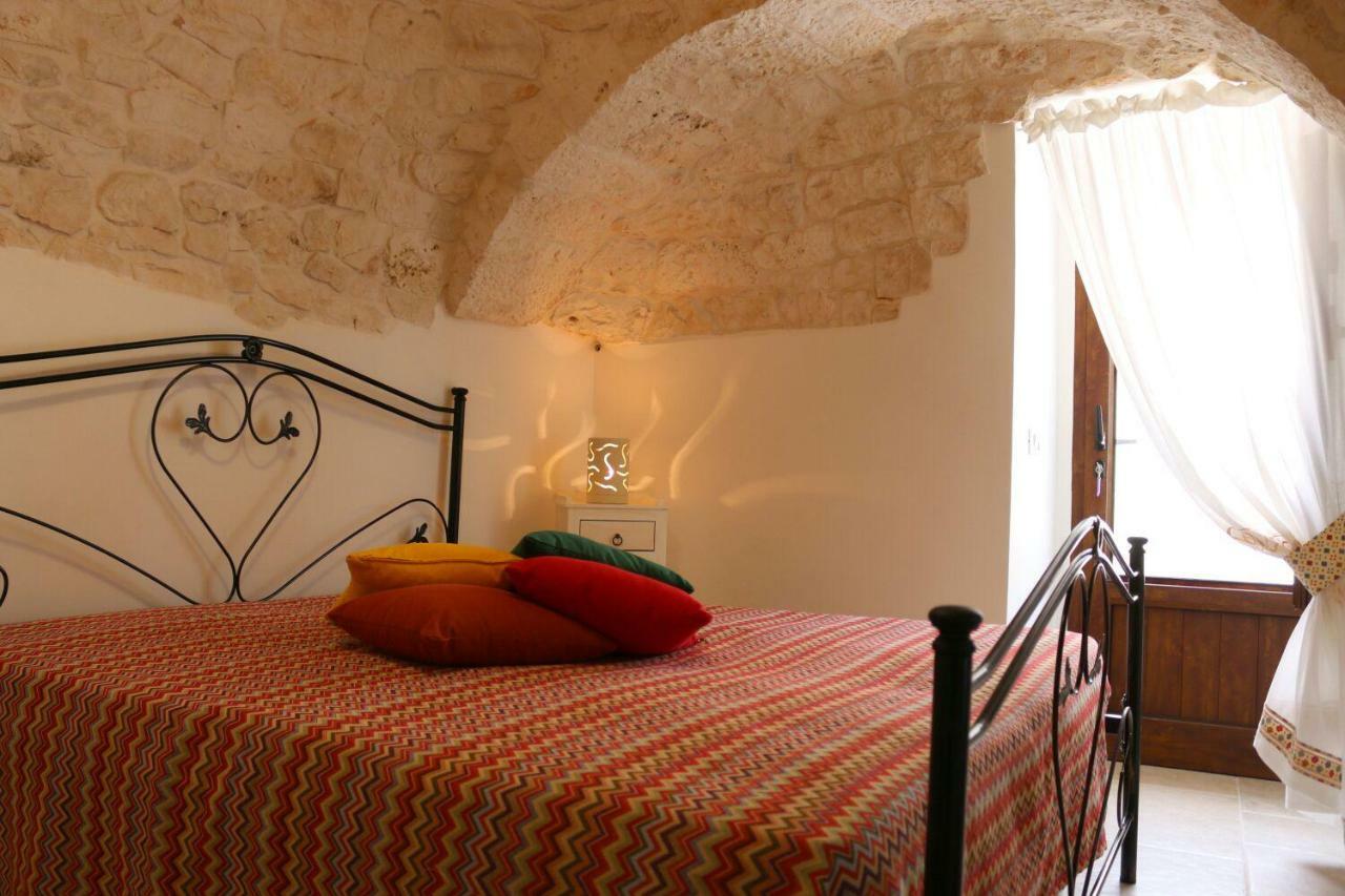 فيلا Trulli Borgo Lamie لوكوروتوندو المظهر الخارجي الصورة