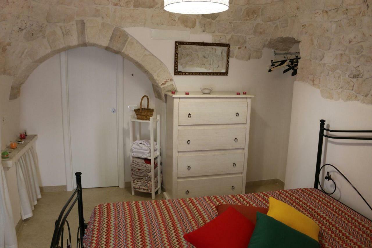 فيلا Trulli Borgo Lamie لوكوروتوندو المظهر الخارجي الصورة