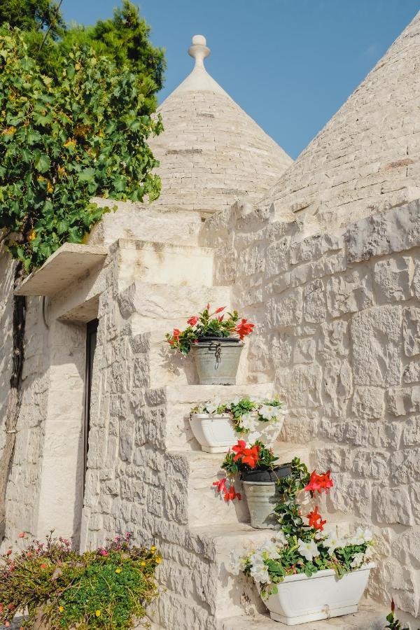 فيلا Trulli Borgo Lamie لوكوروتوندو المظهر الخارجي الصورة