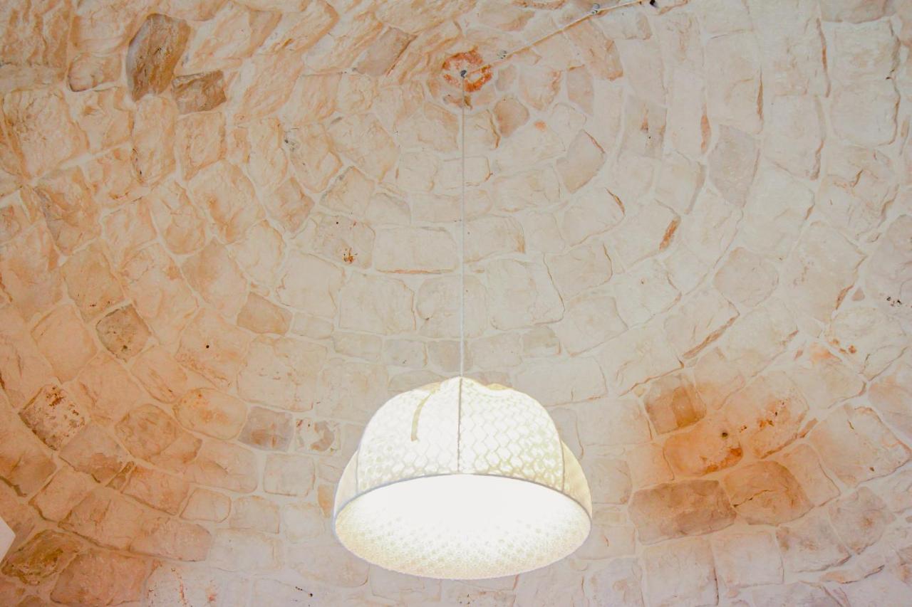 فيلا Trulli Borgo Lamie لوكوروتوندو المظهر الخارجي الصورة