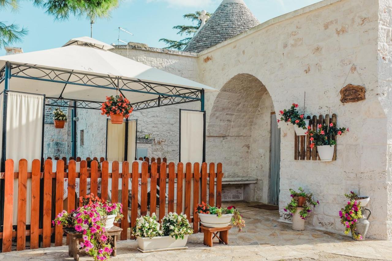 فيلا Trulli Borgo Lamie لوكوروتوندو المظهر الخارجي الصورة