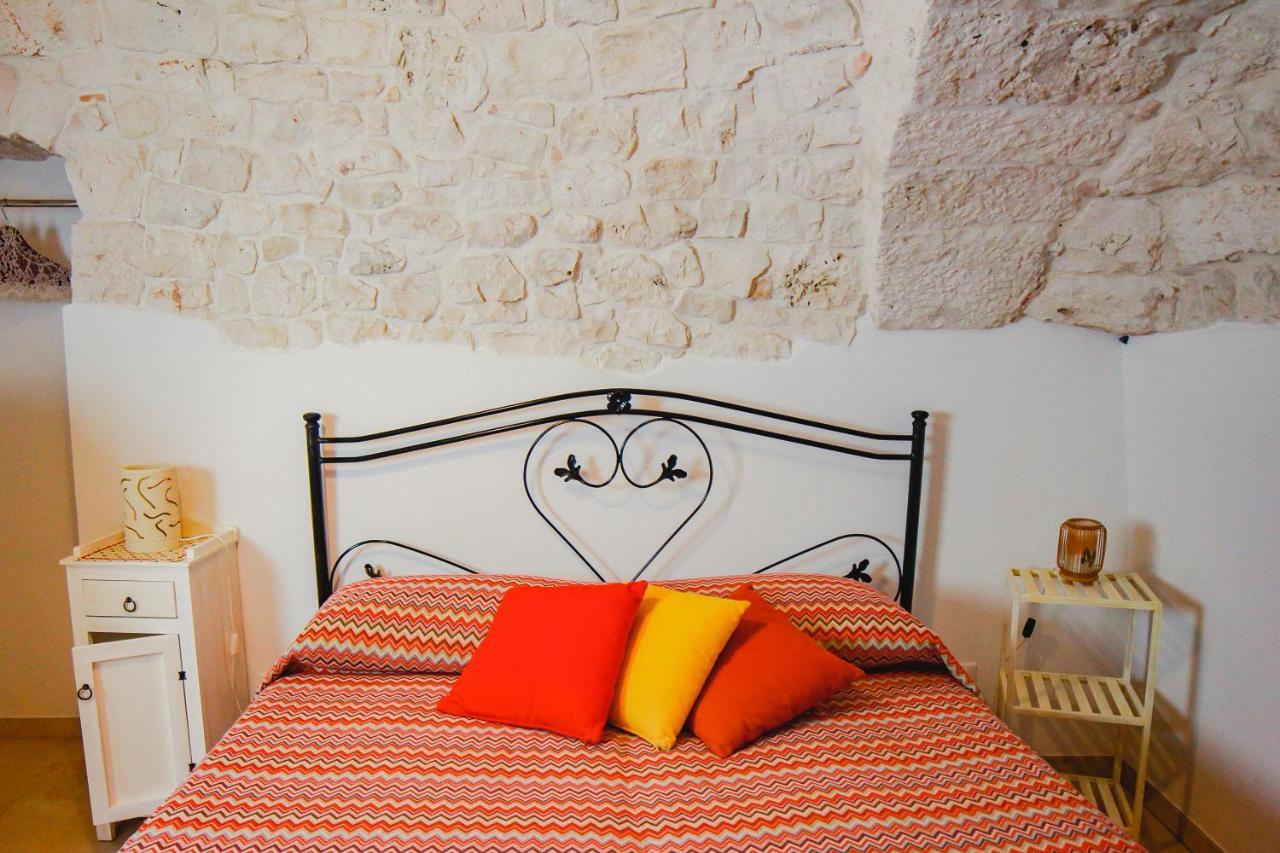 فيلا Trulli Borgo Lamie لوكوروتوندو المظهر الخارجي الصورة