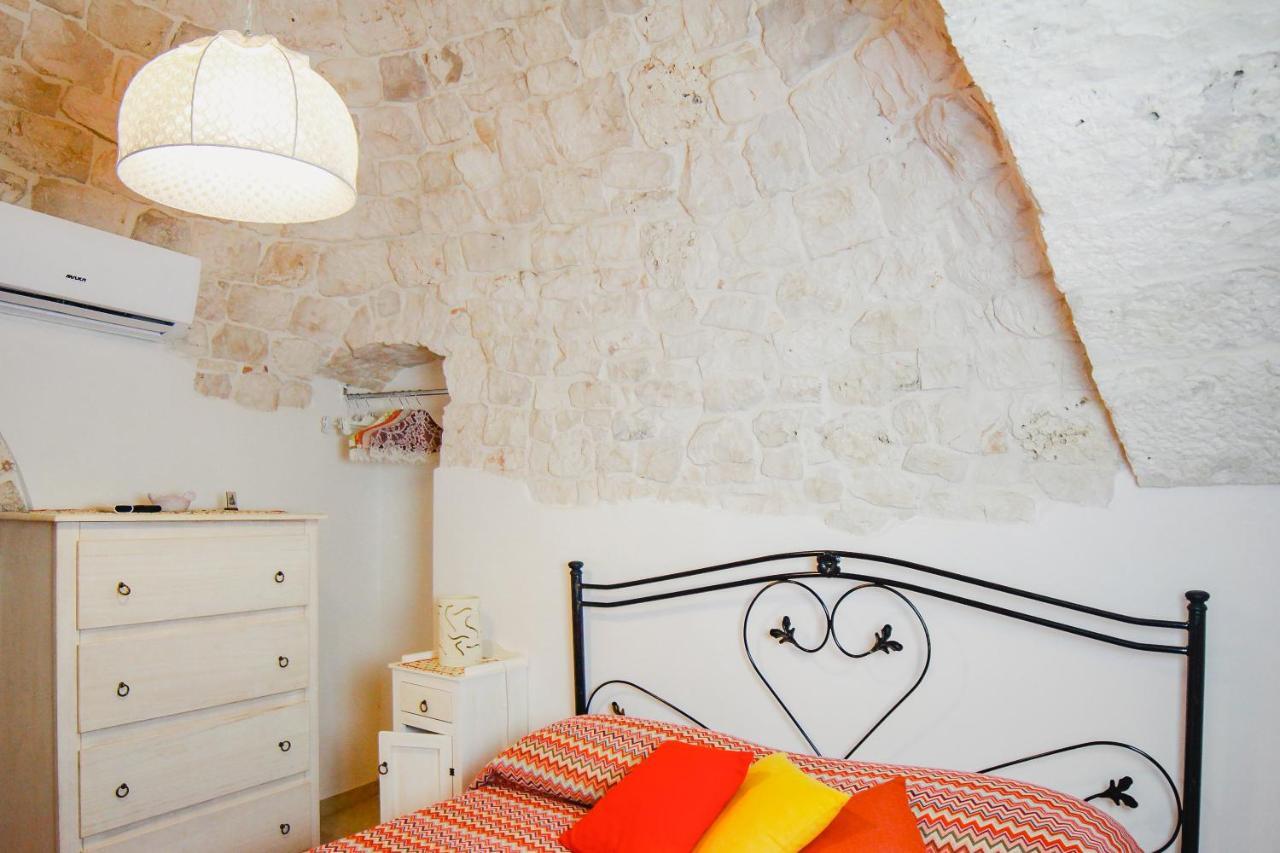 فيلا Trulli Borgo Lamie لوكوروتوندو المظهر الخارجي الصورة